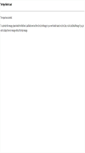 Mobile Screenshot of moodle.tieke.fi